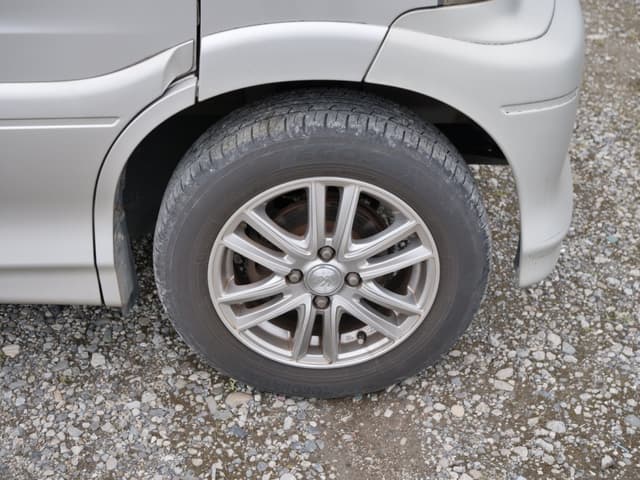 2001 Daihatsu Atrai JDM car for sale — photo 22 of 25