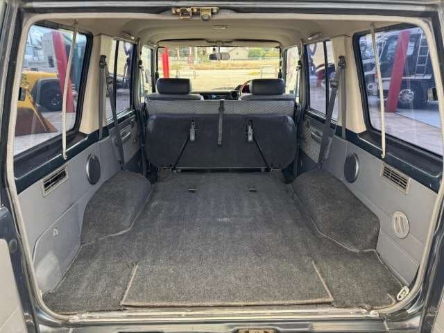 1992 Toyota Land Cruiser JDM car for sale — photo 16 of 25