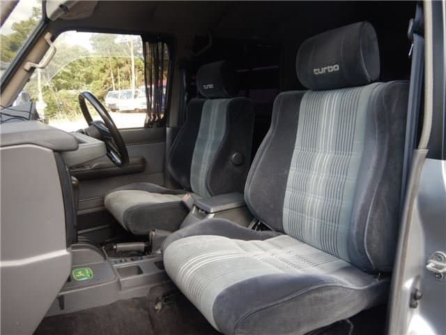 1993 Toyota Land Cruiser Prado JDM car for sale — photo 12 of 25