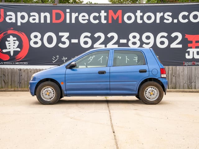 1994 Honda Today JDM car for sale — photo 10 of 16