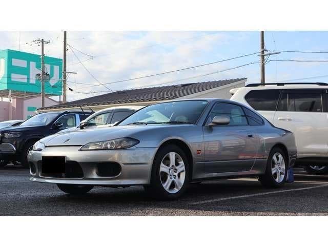 1999 Nissan Silvia JDM car for sale — photo 2 of 25
