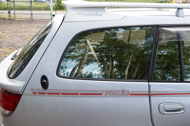 1997 Toyota Caldina JDM car for sale — photo 11 of 15