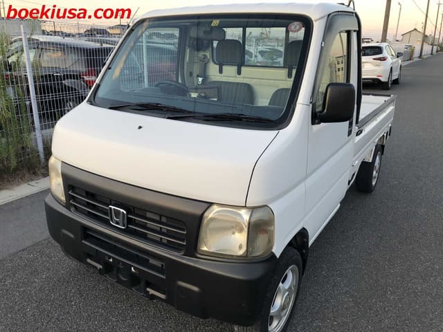 1999 Honda Acty JDM car for sale — photo 2 of 24