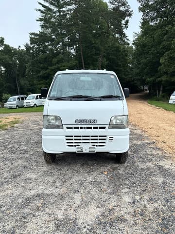 2000 Suzuki Carry JDM car for sale — photo 4 of 24