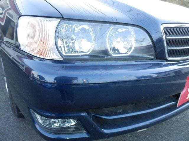 2000 Toyota Chaser JDM car for sale — photo 19 of 20