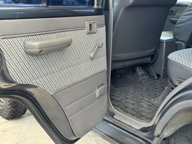 1992 Toyota Land Cruiser JDM car for sale — photo 5 of 25