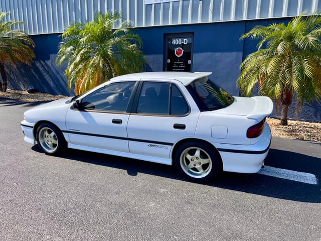 1991 Isuzu JDM car for sale — photo 6 of 25