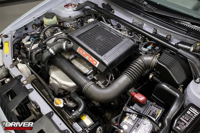 1998 Toyota Starlet JDM car for sale — photo 19 of 25