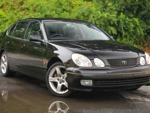 1997 Toyota Aristo JDM car for sale