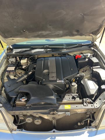 2000 Toyota Crown JDM car for sale — photo 21 of 22