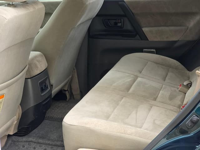 1999 Mitsubishi Pajero JDM car for sale — photo 13 of 25