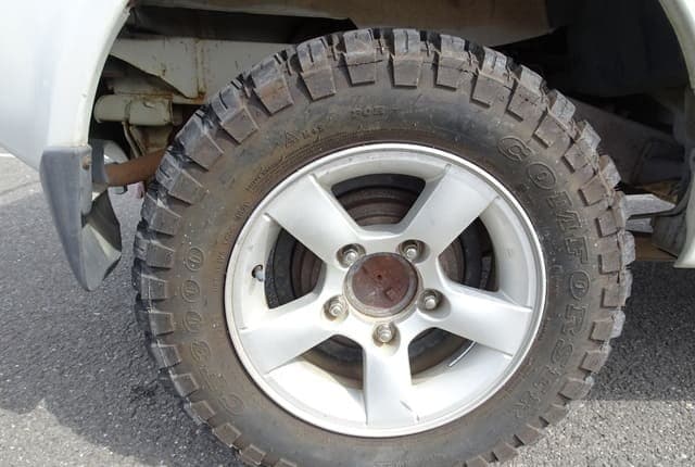 2007 Suzuki Jimny JDM car for sale — photo 11 of 25