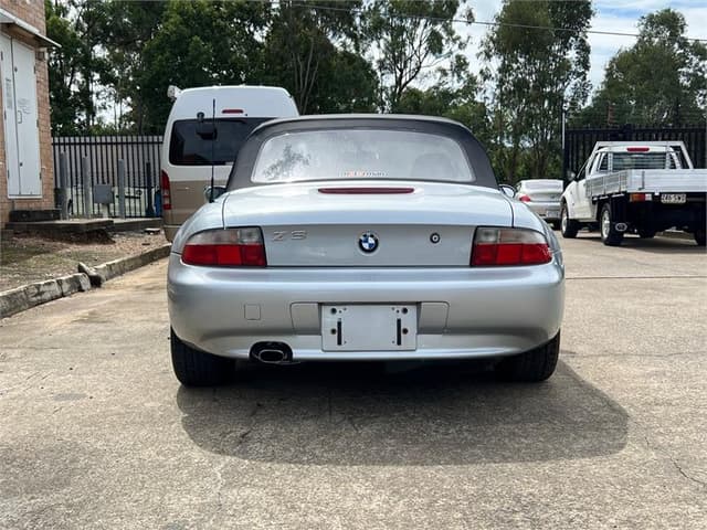 1998 Bmw Z3 JDM car for sale — photo 7 of 24