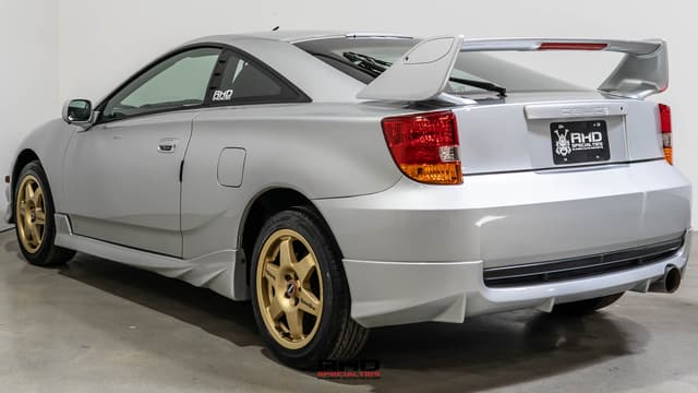 1999 Toyota Celica JDM car for sale — photo 5 of 25