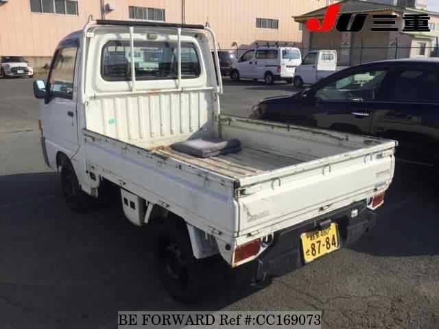 2000 Subaru Sambar JDM car for sale — photo 7 of 8