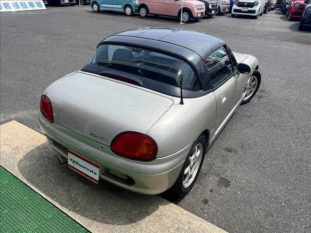 1991 Suzuki Cappuccino JDM car for sale — photo 5 of 25