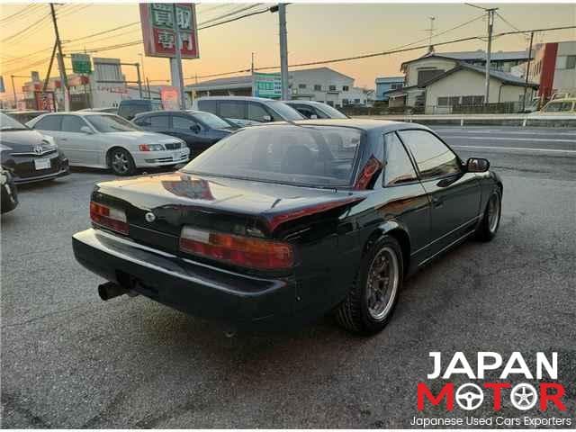 1991 Nissan Silvia JDM car for sale — photo 5 of 10