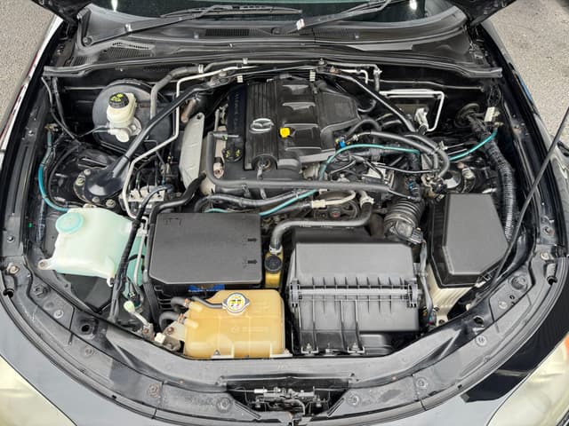 2006 Mazda Roadster (Eunos Roadster / MX-5) JDM car for sale — photo 3 of 25