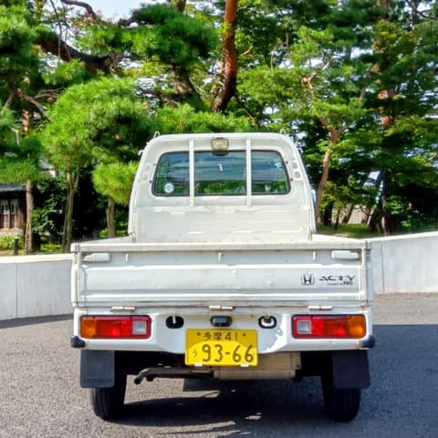 1998 Honda Acty JDM car for sale — photo 3 of 23