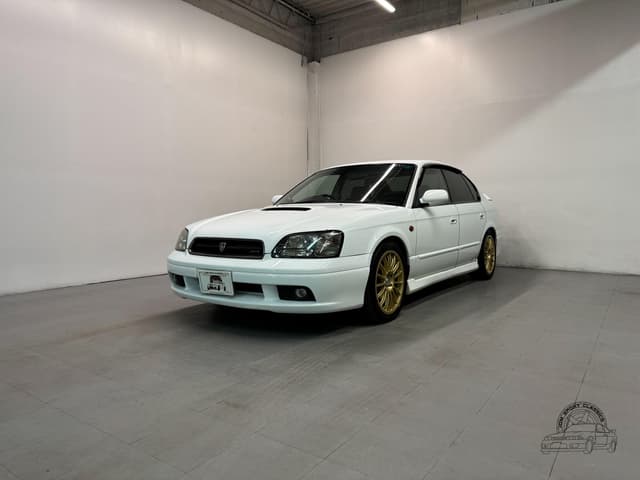 2000 Subaru Legacy JDM car for sale — photo 3 of 25