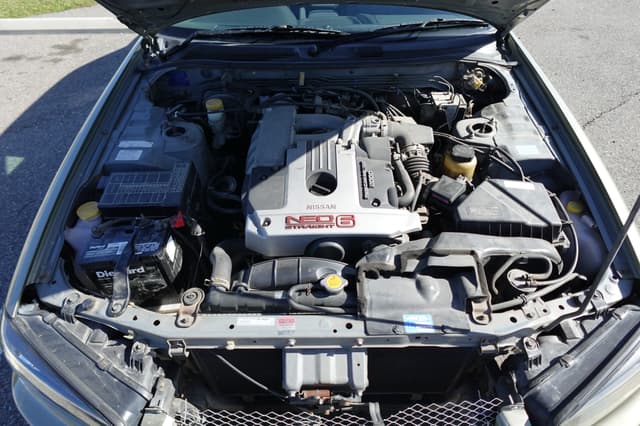 1998 Nissan Skyline JDM car for sale — photo 19 of 19
