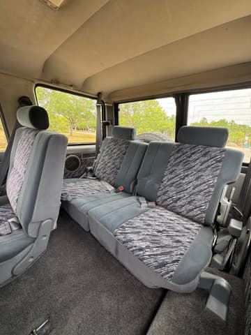 1995 Toyota Land Cruiser Prado JDM car for sale — photo 4 of 24