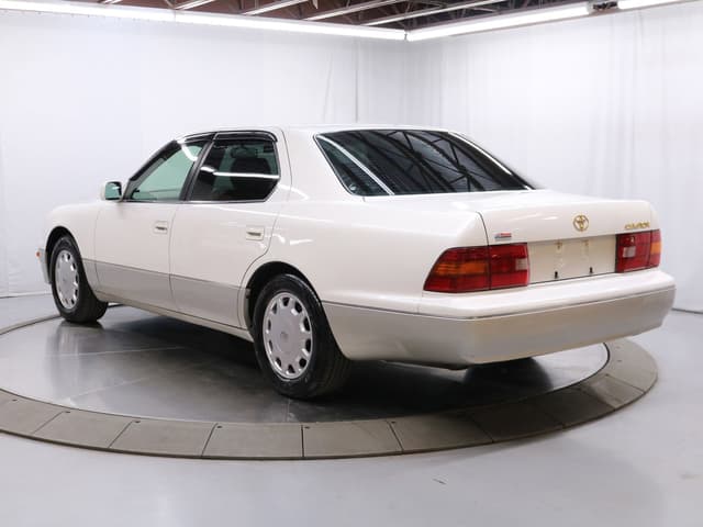 1997 Toyota Celsior JDM car for sale — photo 5 of 25