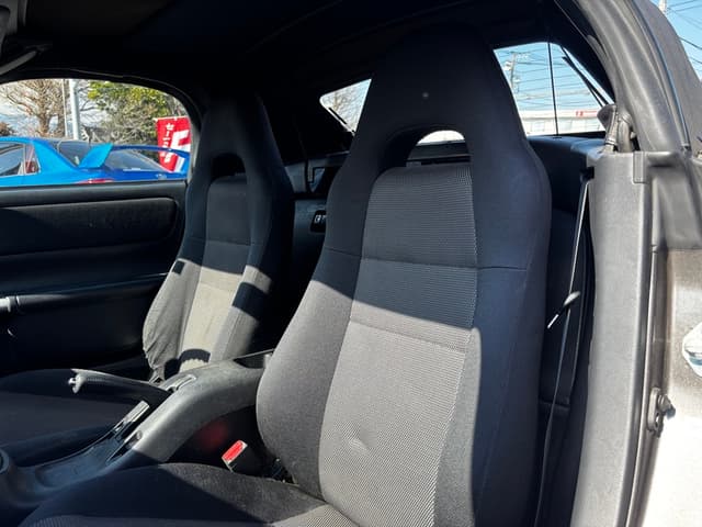 2003 Toyota MR2 JDM car for sale — photo 24 of 25