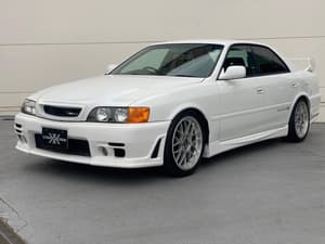 2000 Toyota Chaser JDM car for sale