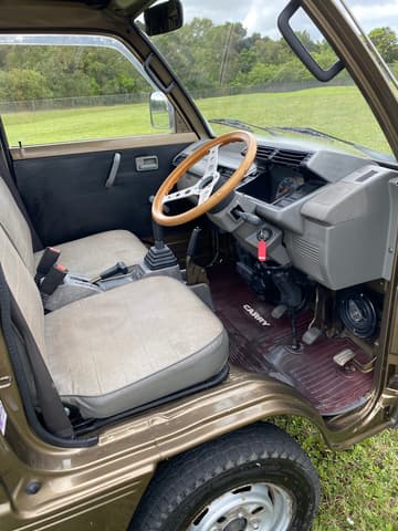 1990 Suzuki Carry JDM car for sale — photo 14 of 14