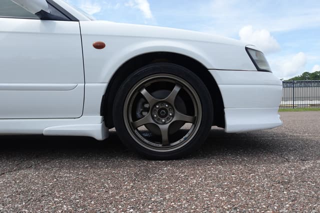 2001 Subaru Legacy JDM car for sale — photo 4 of 19