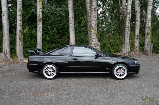 1999 Nissan Skyline JDM car for sale — photo 8 of 15