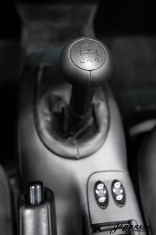 1997 Porsche Boxster JDM car for sale — photo 9 of 25