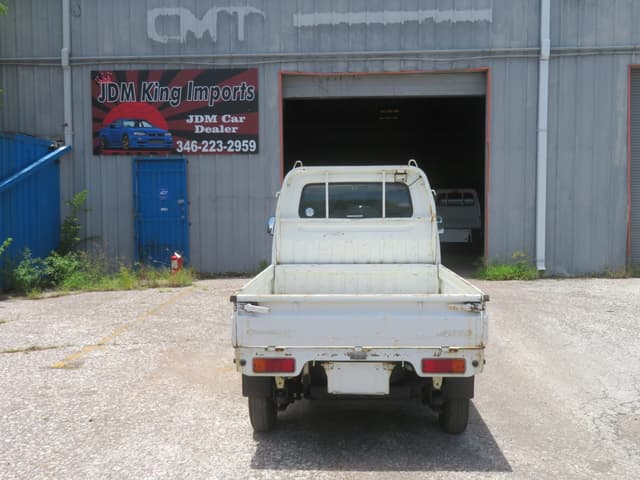1996 Suzuki Carry JDM car for sale — photo 7 of 19