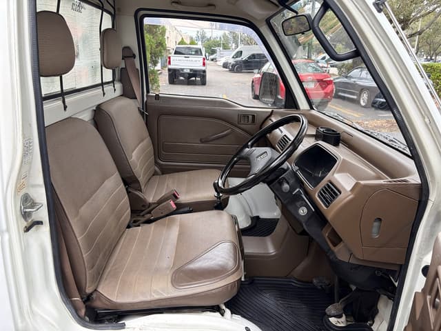 1989 Honda Acty JDM car for sale — photo 12 of 17