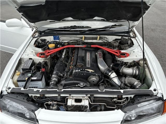 1994 Nissan Skyline JDM car for sale — photo 4 of 23