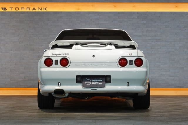 1990 Nissan Skyline JDM car for sale — photo 19 of 25