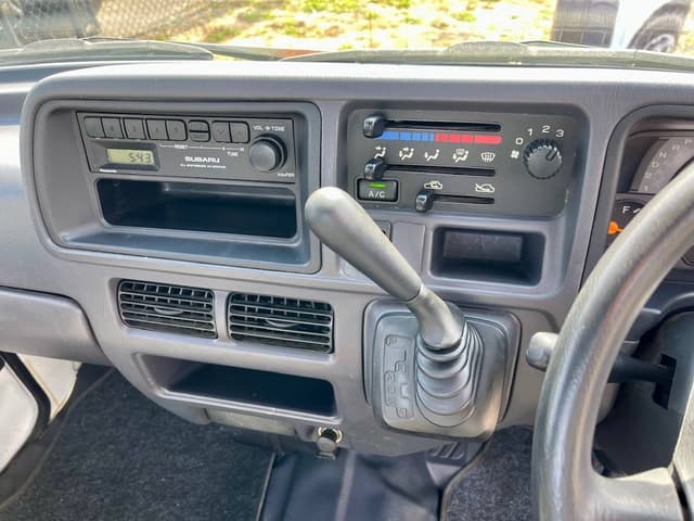 1999 Subaru Sambar JDM car for sale — photo 20 of 25