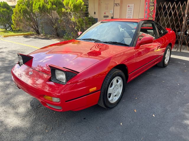 1995 Nissan 180SX JDM car for sale — photo 4 of 18