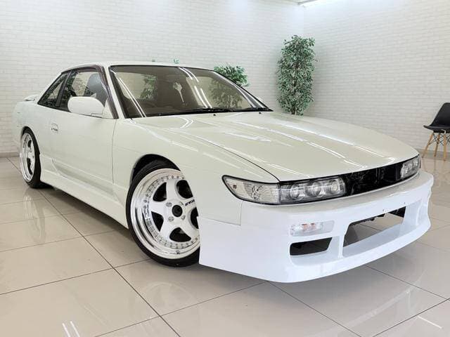 1992 Nissan Silvia JDM car for sale — photo 12 of 18