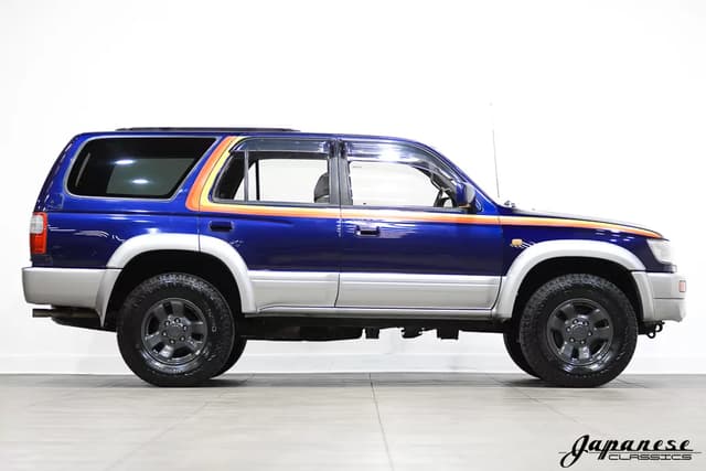 1997 Toyota Hilux JDM car for sale — photo 5 of 25