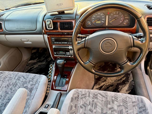 1997 Subaru Forester JDM car for sale — photo 16 of 23