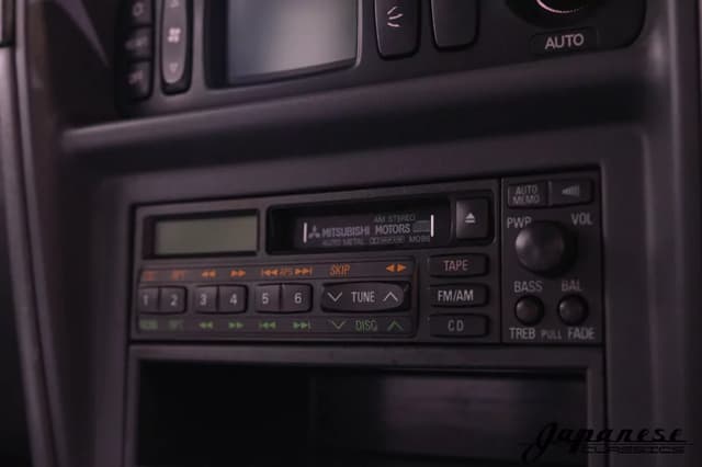 1997 Mitsubishi Pajero JDM car for sale — photo 11 of 25