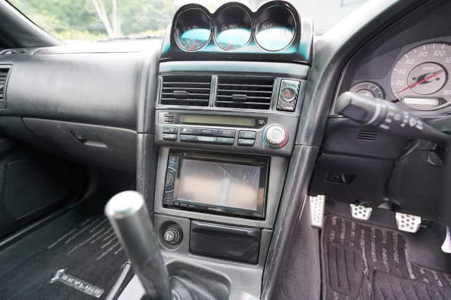 1998 Nissan Skyline JDM car for sale — photo 25 of 25