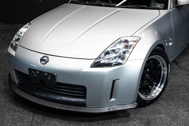 2002 Nissan Fairlady Z JDM car for sale — photo 2 of 17
