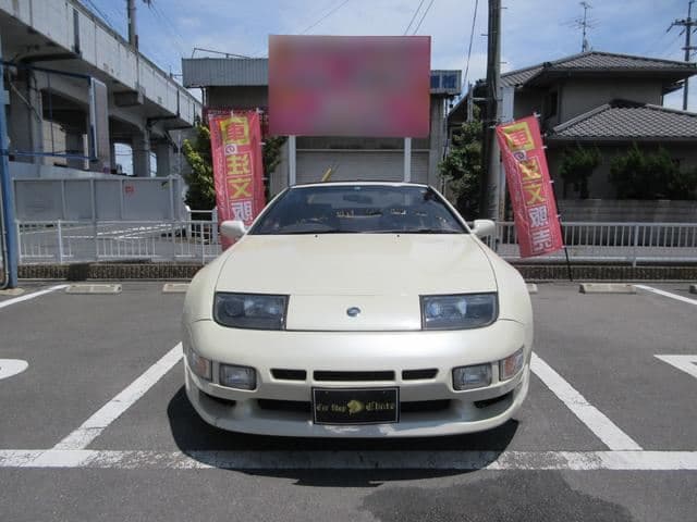 1992 Nissan Fairlady Z JDM car for sale — photo 10 of 25