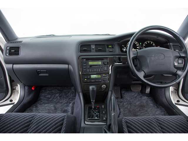1997 Toyota Cresta JDM car for sale — photo 3 of 18
