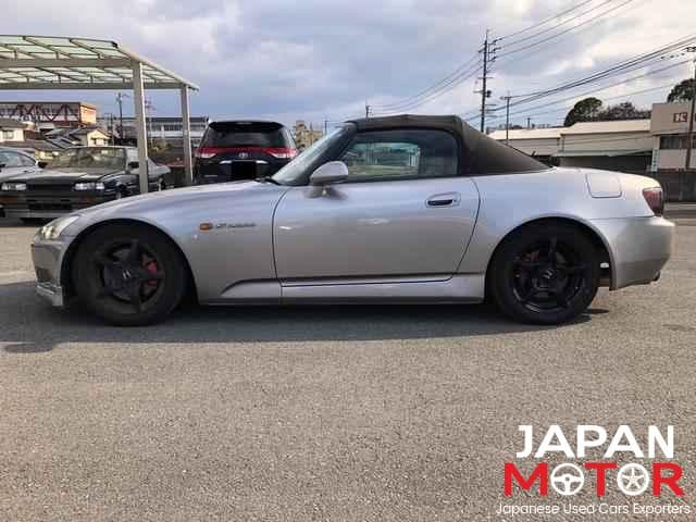 1999 Honda S2000 JDM car for sale — photo 6 of 10