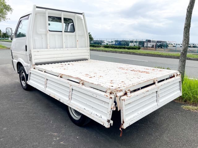 1999 Mazda Bongo JDM car for sale — photo 11 of 24