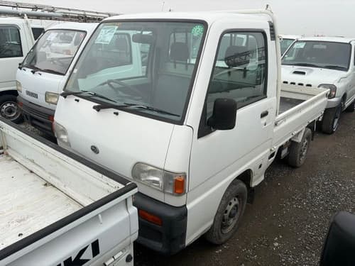 1997 Subaru Sambar JDM car for sale — photo 2 of 14